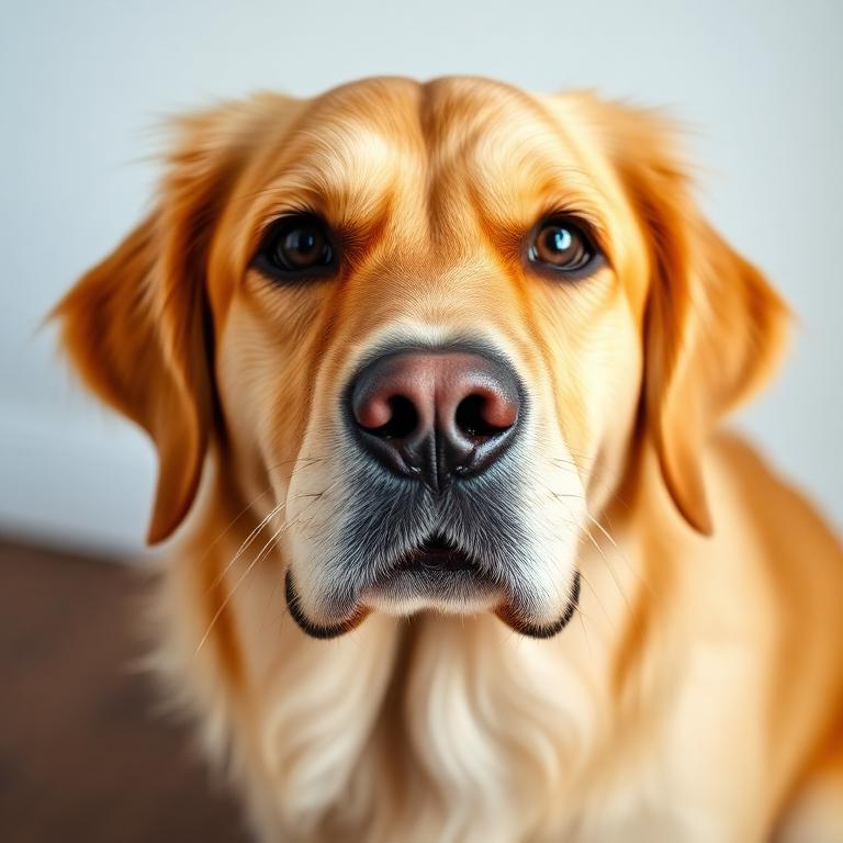 Ralph, Golden Retriever
