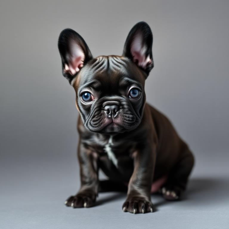 Bruno, French Bulldog