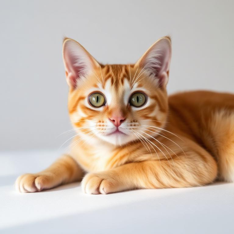 Biscuit, Ginger Moggy