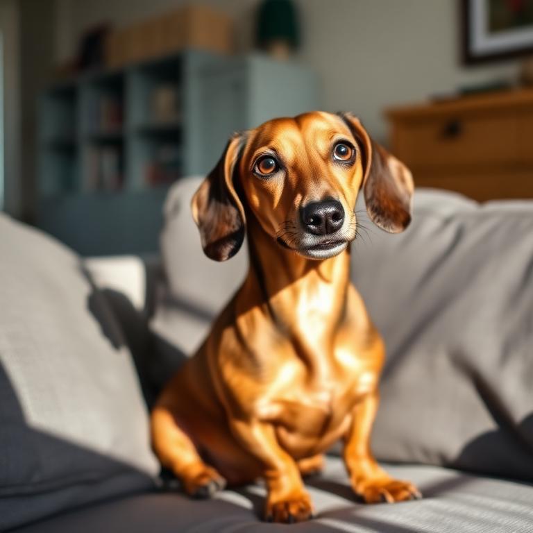 Wurst, Dachshund