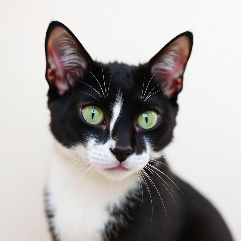 Tuxedo Bob, Tuxedo