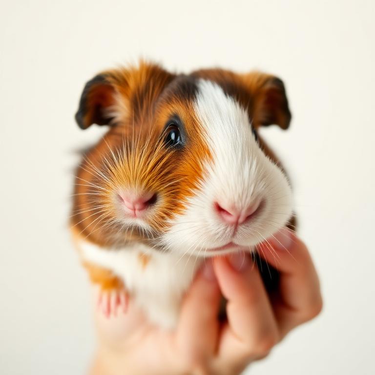 Pip, Guinea Pig