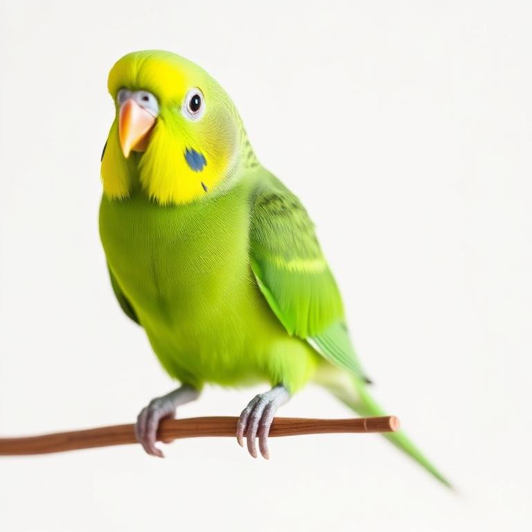 Kiwi, Budgie