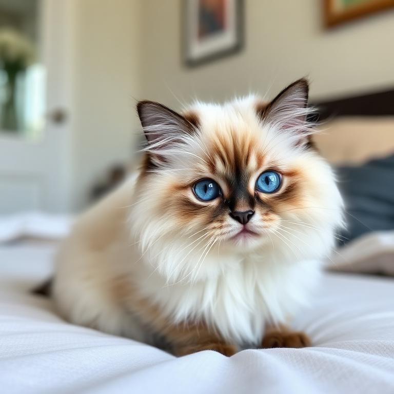 Duchess, Ragdoll