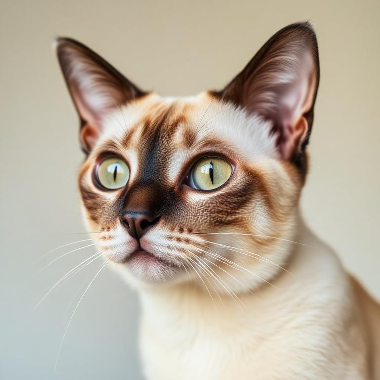 Suki, Siamese